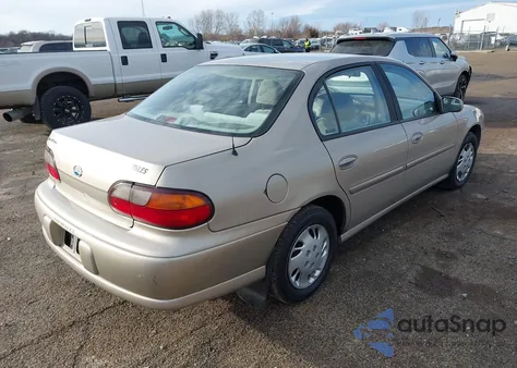 1998 Chevrolet Malibu z USA, uszkodzony, nr VIN 1G1ND52M3W6253979